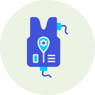 kan nakli vektör simgesi