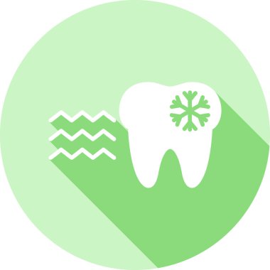 Düz Düz Vektör Simgesi