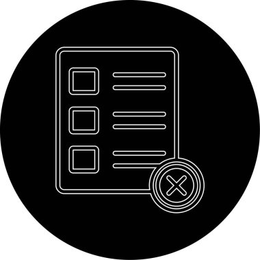 Pano Vektörü Simge Tasarımı