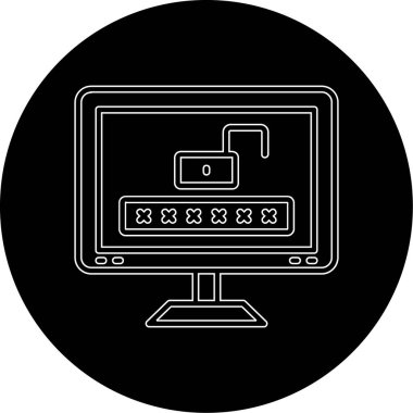 Modern b 'nin vektör illüstrasyonu simgesinden yoksun ter