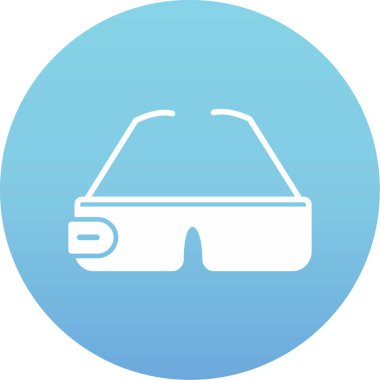 araba simgesi vektör illüstrasyonu