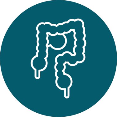 Gıda simgesinin vektör illüstrasyonu