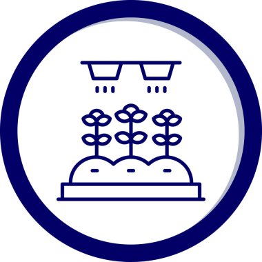 Gıda simgesinin vektör illüstrasyonu