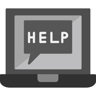 Kabarcık ileti simgesinin ana hatlarını doldurmasına yardım et