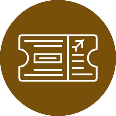 Modern eğitim ikonunun vektör illüstrasyonu