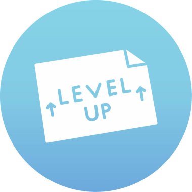 Kişisel seviye simgesinin gösterimi