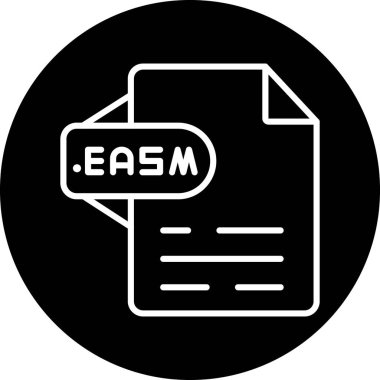 vektör dosya simgesi, basit ve ticari