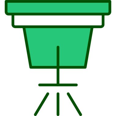 davul enstrümanı müzik simgesi