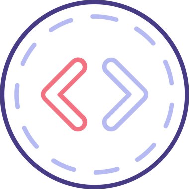 Bir b simgesinin vektör çizimi, müzik düğmesi