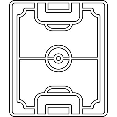 kutu oyun simgesi, özet biçimi