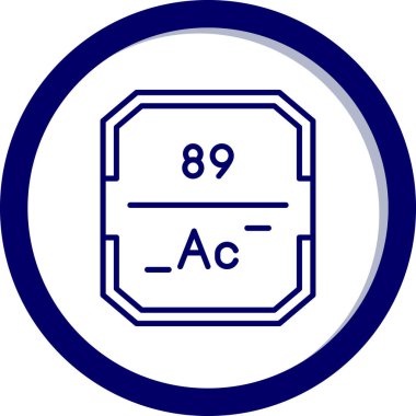 Bir simgenin illüstrasyonu