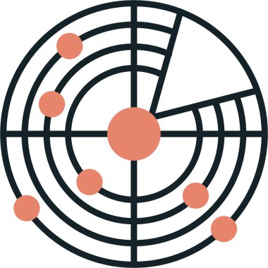 hedef hedef vektör resimlemesi