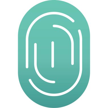 Modern b 'nin vektör illüstrasyonunda müziğin eksik simgesi