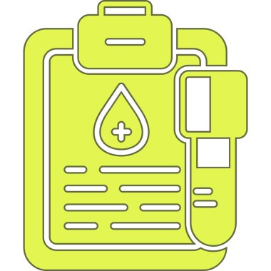 Pano simgesi, özet biçimi