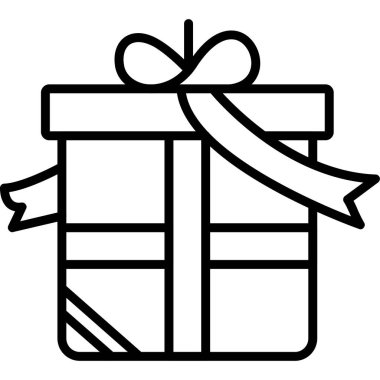 hediye kutusu hediye simgesi