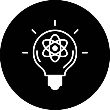 fikir web simgesi basit vektör illüstrasyonu