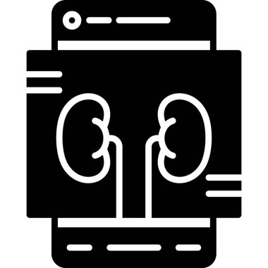 kamera fotoğrafçılık simgesi, vektör illüstrasyonu