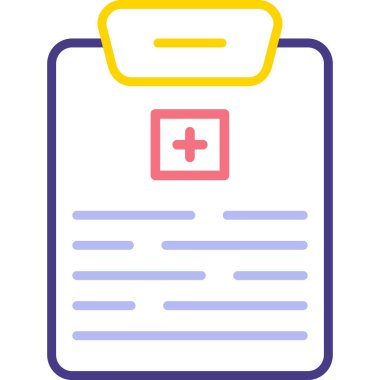 Pano. Web simgesi basit illüstrasyon