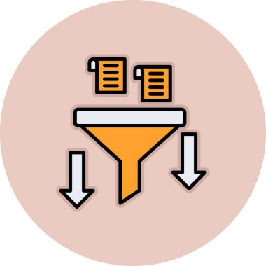 modern simge vektör illüstrasyonu