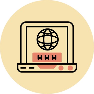 Web tasarımı. Basit resimleme