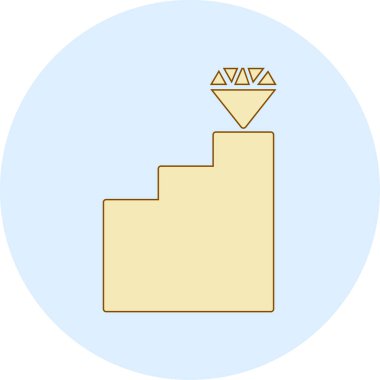 modern biçim simgesi vektör tasarımı