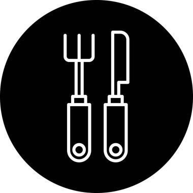 Kişisel ve ticari kullanım için vektör simgesi