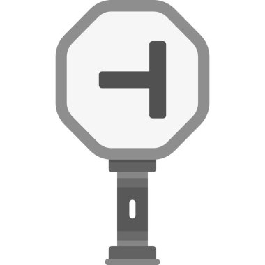 Seo simgesinin vektör illüstrasyonu