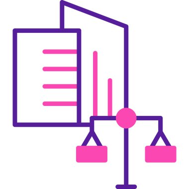 şebeke. Web simgesi basit illüstrasyon