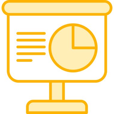 analitik grafik simgesi