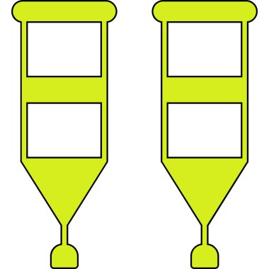 Şarap kadehleri ikonu. vektör illüstrasyonu