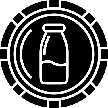 Bir bardak biranın vektör çizimi