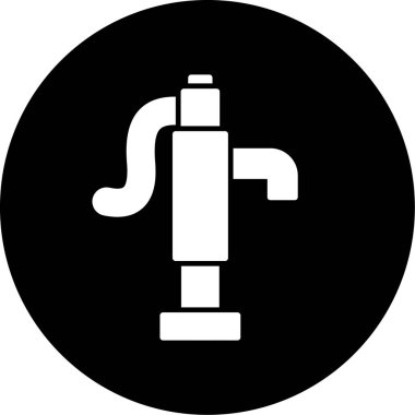 tap. Web simgesi basit tasarım