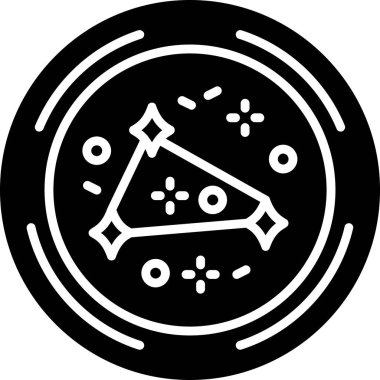 yiyecek simgesi, vektör illüstrasyonu