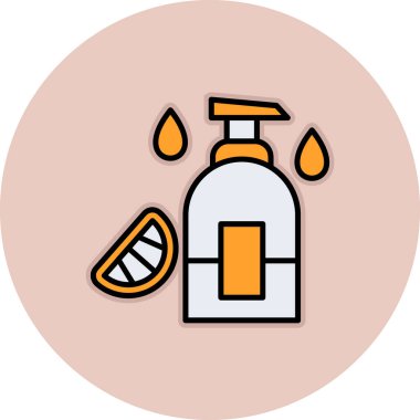 Kişisel ve ticari kullanım için vektör simgesi