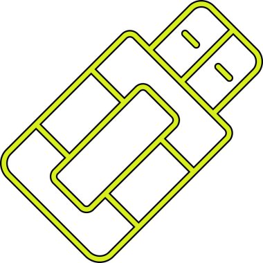 Akıllı telefon aygıtı simgesi. beyaz arkaplanda izole edilmiş web tasarımı için akıllı telefon vektör simgesi