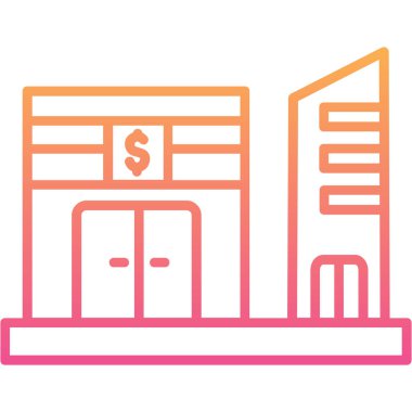 modern simge vektör illüstrasyonu