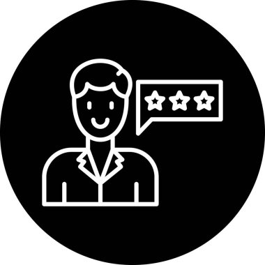 derecelendirme vektörü simgesi