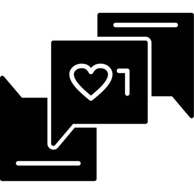 Seo simgesinin vektör illüstrasyonu