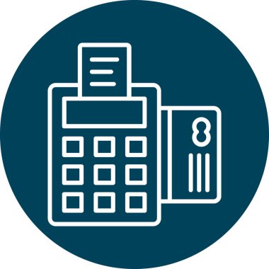 vektör hesap makinesi resimleme