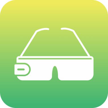 araba aküsü şarj simgesi, basit vektör illüstrasyonu