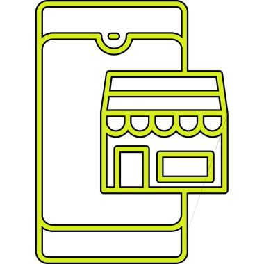 Alışveriş arabası tasarımı, vektör illüstrasyonu 10 grafik