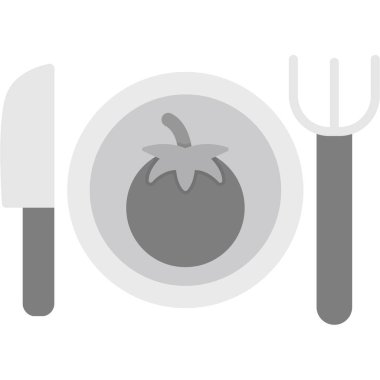 meyve ve sebze simgesi