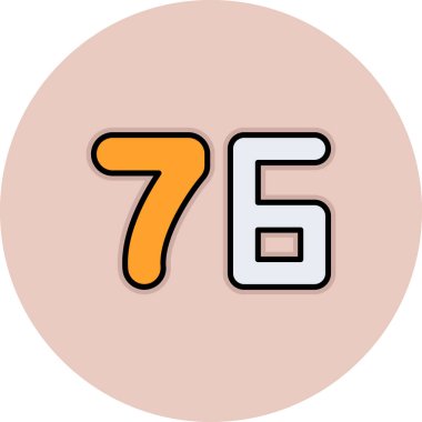 Tasarımınız için bir arkaplanın vektör illüstrasyonu