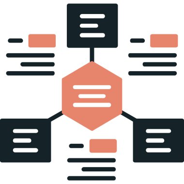 Sunucu Ağı. Basit tasarım