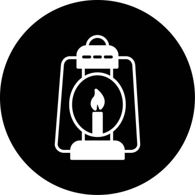 Vektör lambası resimleme