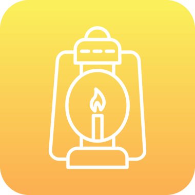 vektör ateş simgesi illüstrasyonu