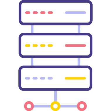 Veritabanı Sunucusu. Basit tasarım