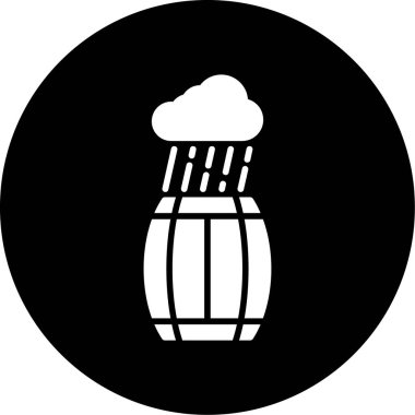 Kişisel ve ticari kullanım için vektör yiyecek simgesi.