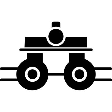 taşımacılık simgesi çizimi