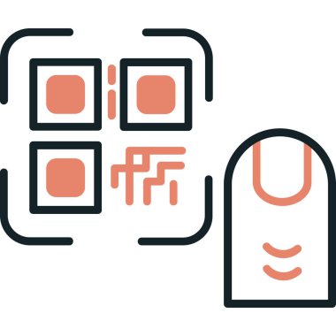 kontrol denetimi simgesi ana hat biçiminde